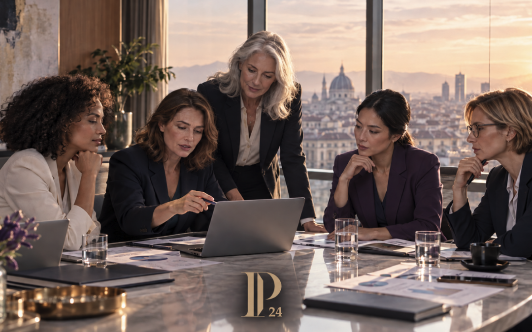 8 marzo: dalla presenza alla leadership, l’evoluzione delle donne nell’economia e nelle imprese