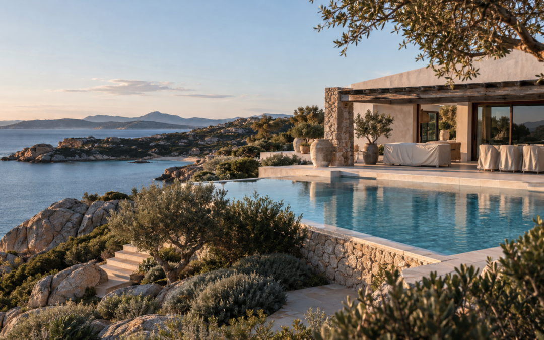 Costa Smeralda dopo l’estate: il property management che protegge il valore per dodici mesi – PRIME RE 24