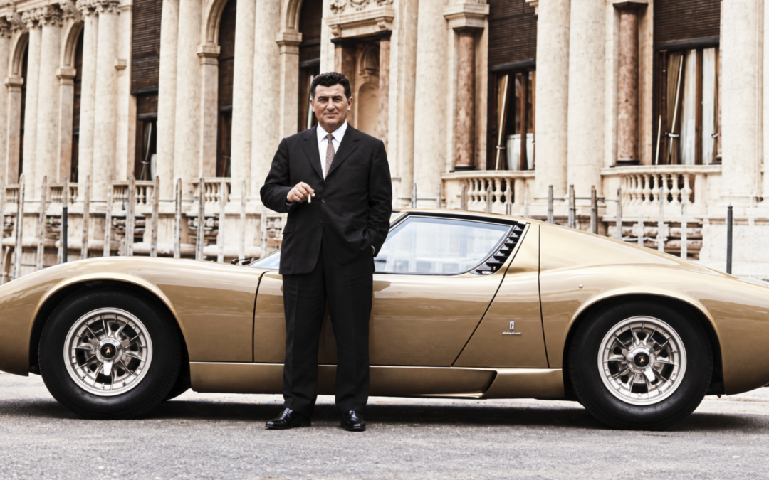 Miura 60: quando una Lamborghini cambiò per sempre il significato di supercar
